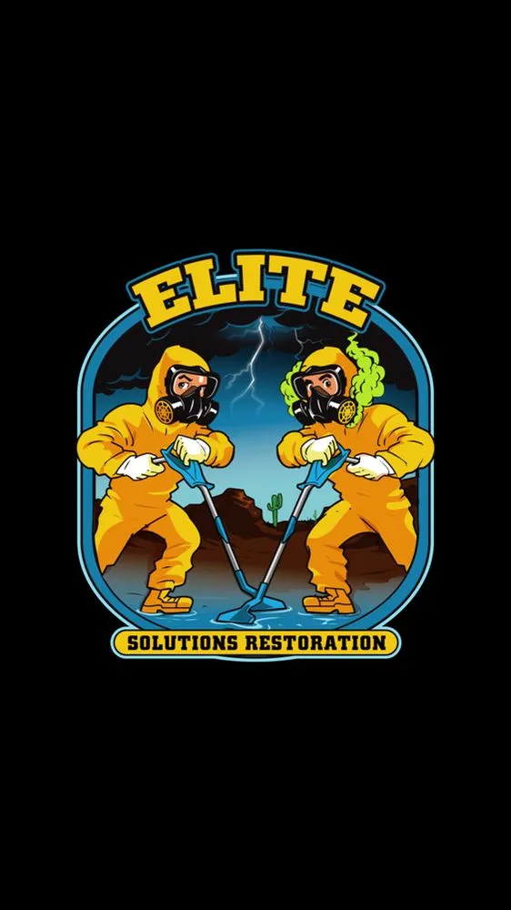 Slide of Elite Solutions Restoration
