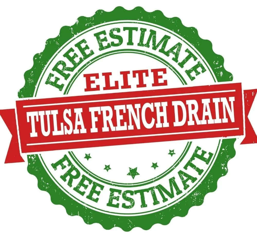 Slide of Elite Tulsa French Drain