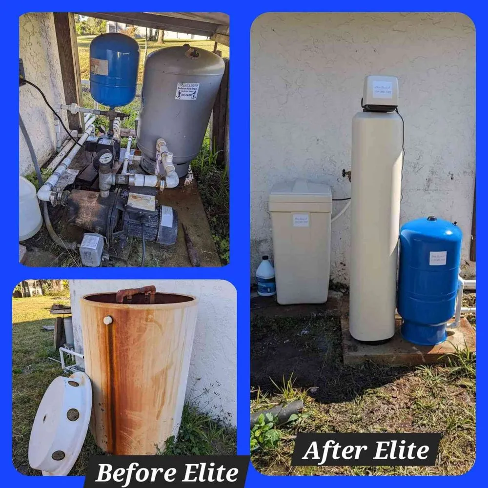 Professional drain cleaning for homes in Cape Coral, FL by Elite Water Filters