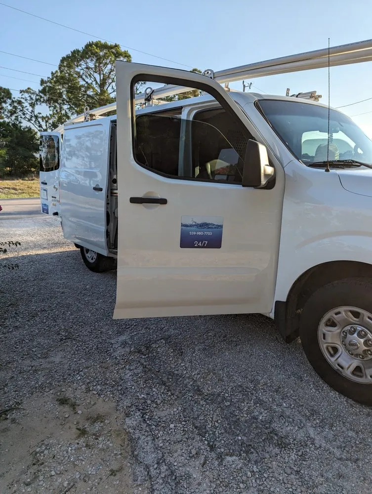 Professional emergency plumbing service in Cape Coral, FL - Elite Water Filters