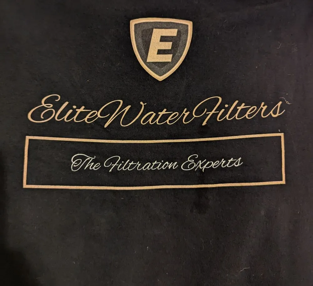 Slide of Elite Water Filters