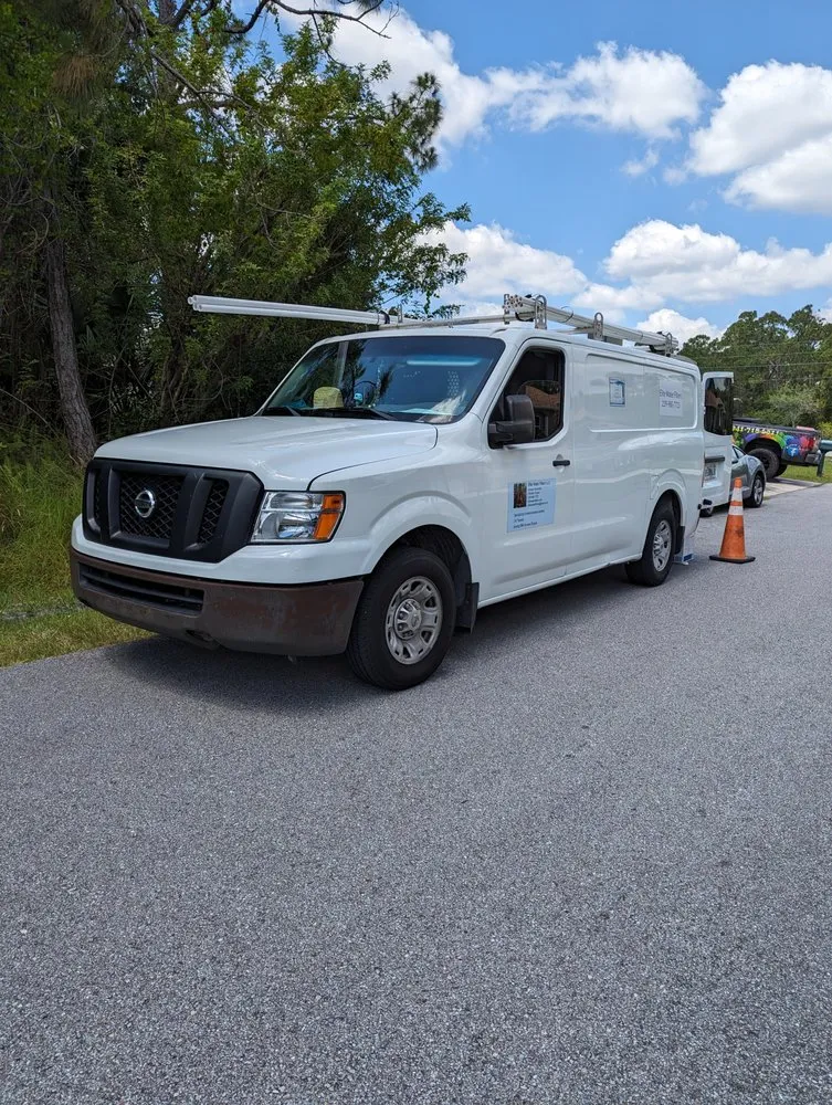 Slide of Elite Water Filters