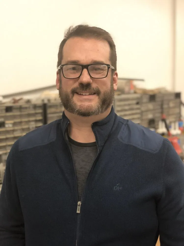 Slide of Elite Water Systems