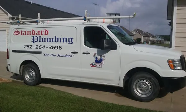 Elizabeth City Plumbing Logo