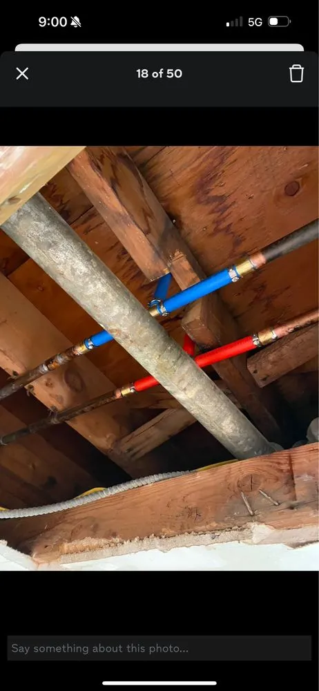 Slide of Eljon Plumbing & Drain Cleaning