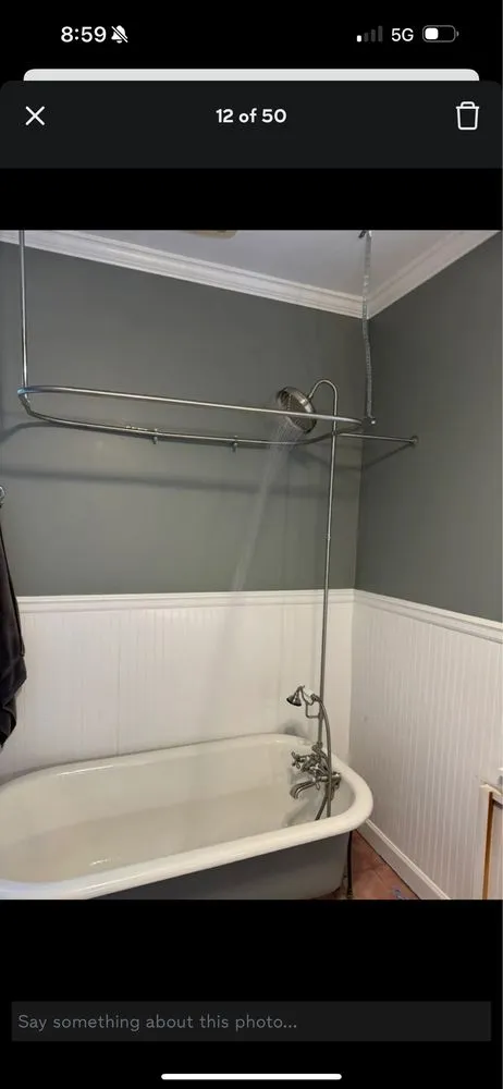 Slide of Eljon Plumbing & Drain Cleaning