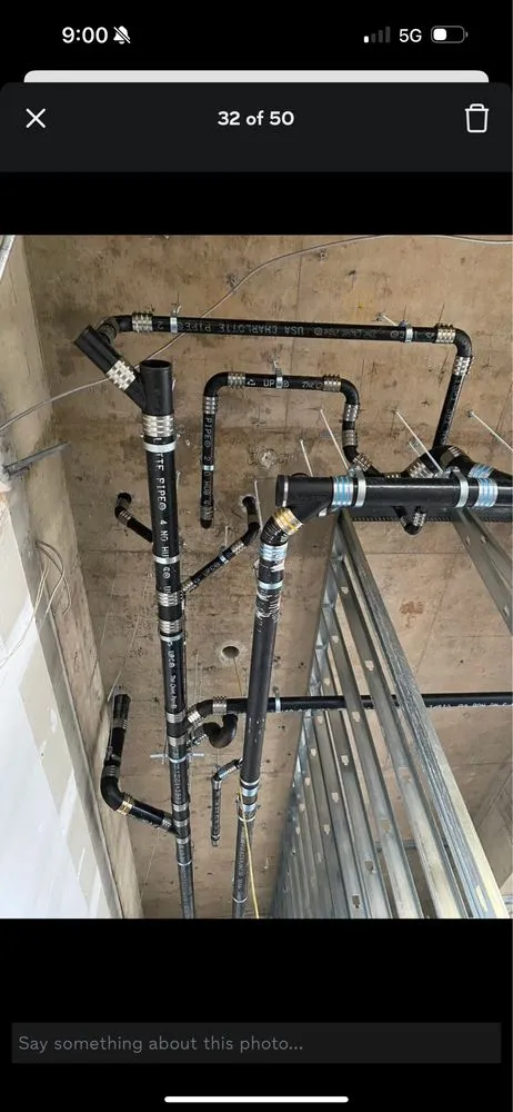 Slide of Eljon Plumbing & Drain Cleaning