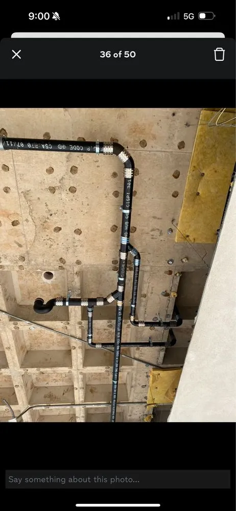 Slide of Eljon Plumbing & Drain Cleaning