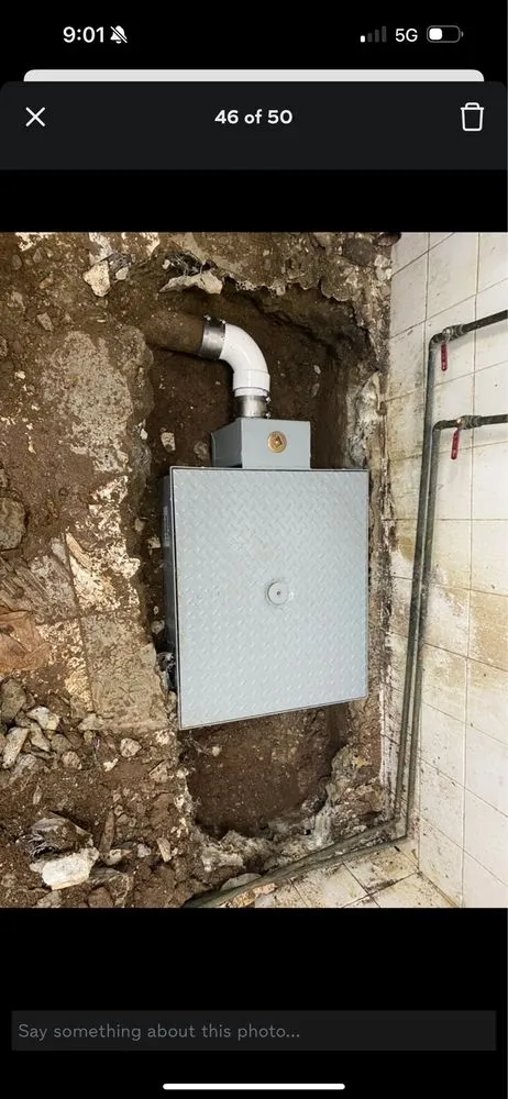 Affordable leak detection service in Fair Lawn, NJ - Eljon Plumbing & Drain Cleaning