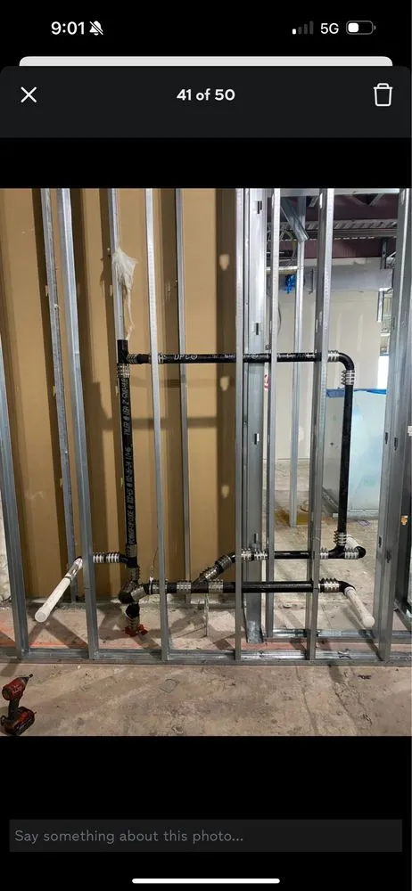 Slide of Eljon Plumbing & Drain Cleaning