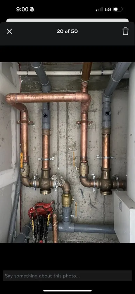 Slide of Eljon Plumbing & Drain Cleaning