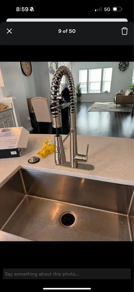 Slide of Eljon Plumbing & Drain Cleaning