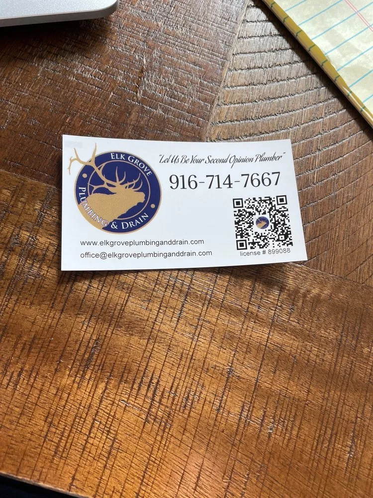 Slide of Elk Grove Plumbing, Drain, Heating & Air