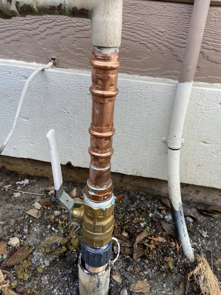 Trusted pipe repair service in Elk Grove, CA - Elk Grove Plumbing, Drain, Heating & Air