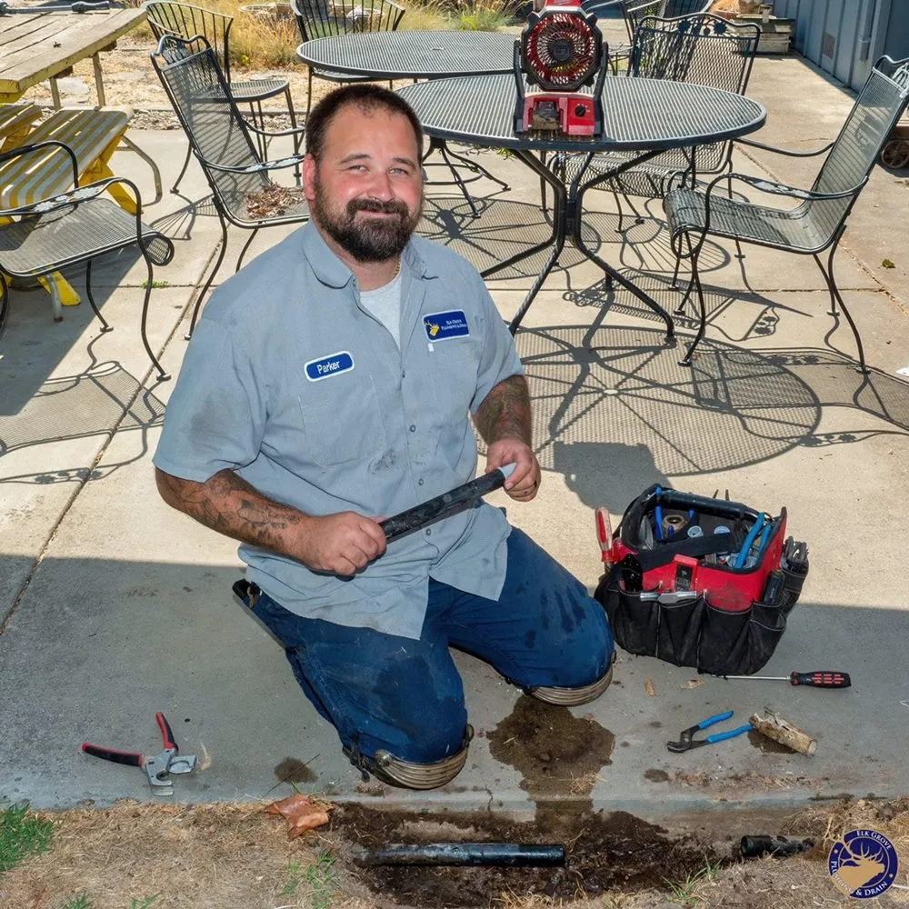 Expert leak detection experts serving Elk Grove, CA - Elk Grove Plumbing, Drain, Heating & Air