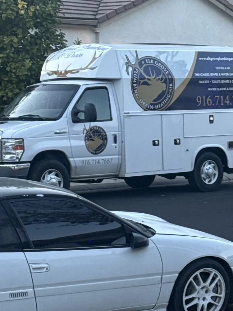 Top-rated plumbing repair experts serving Elk Grove, CA - Elk Grove Plumbing, Drain, Heating & Air