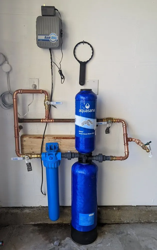 Emergency water heater service for homes in Elk Grove, CA by Elk Grove Plumbing, Drain, Heating & Air