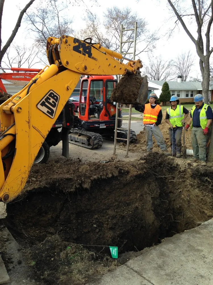 Emergency leak detection for homes in Elk Grove Village, IL by Elk Grove Village Sewer & Plumbing