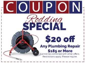 Reliable drain cleaning in Elk Grove Village, IL by Elk Grove Village Sewer & Plumbing