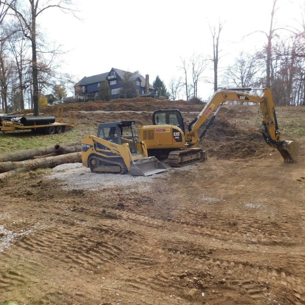 Slide of Elk Septic & Excavation