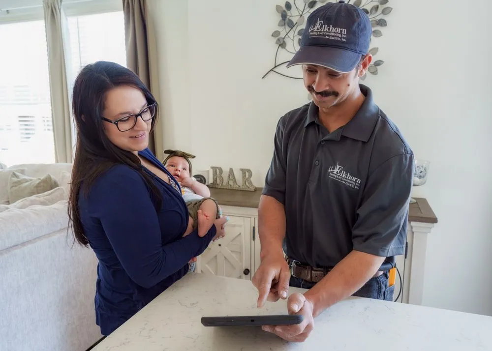 Professional emergency plumbing in Littleton, CO by Elkhorn Heating & Air Conditioning