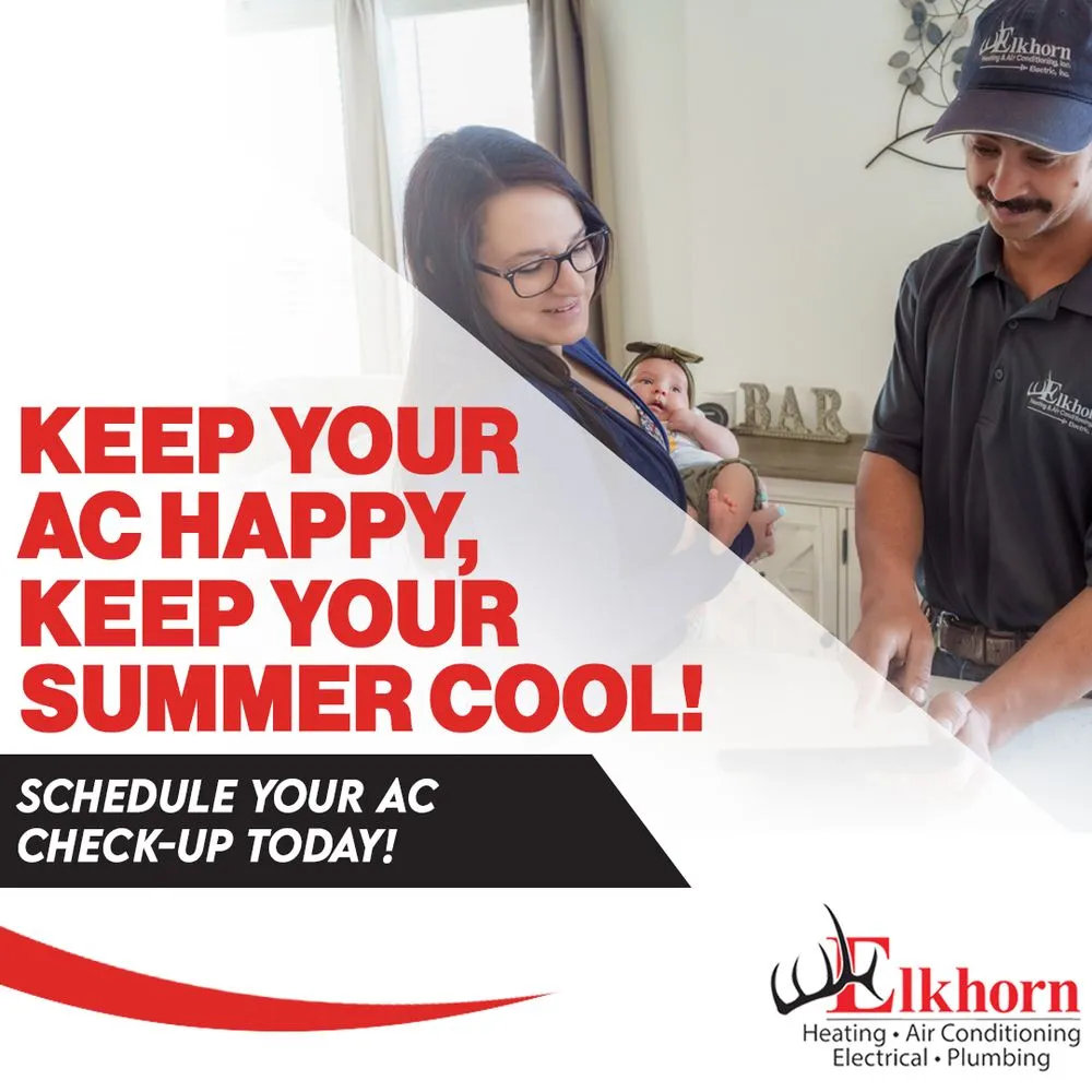 Slide of Elkhorn Heating & Air Conditioning