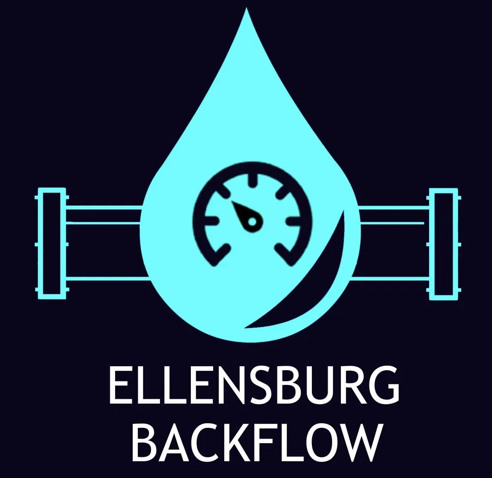 Slide of Ellensburg Backflow