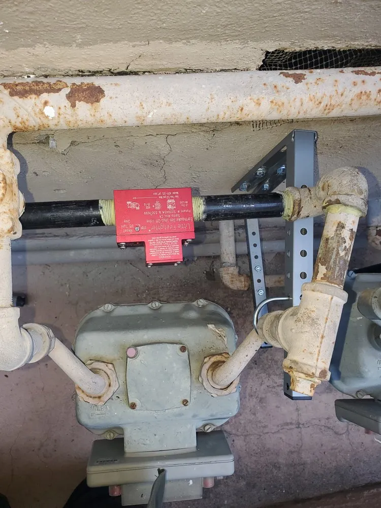 Slide of Ellington Plumbing