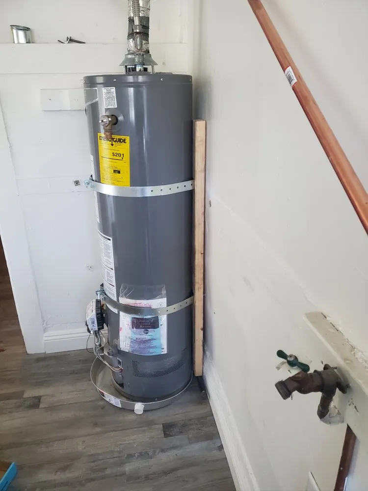 Slide of Ellington Plumbing