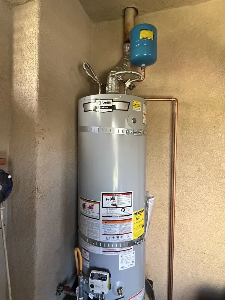 Slide of Elliott Plumbing