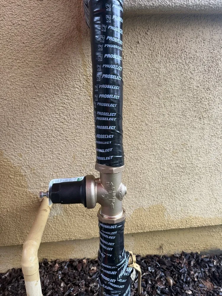 Slide of Elliott Plumbing