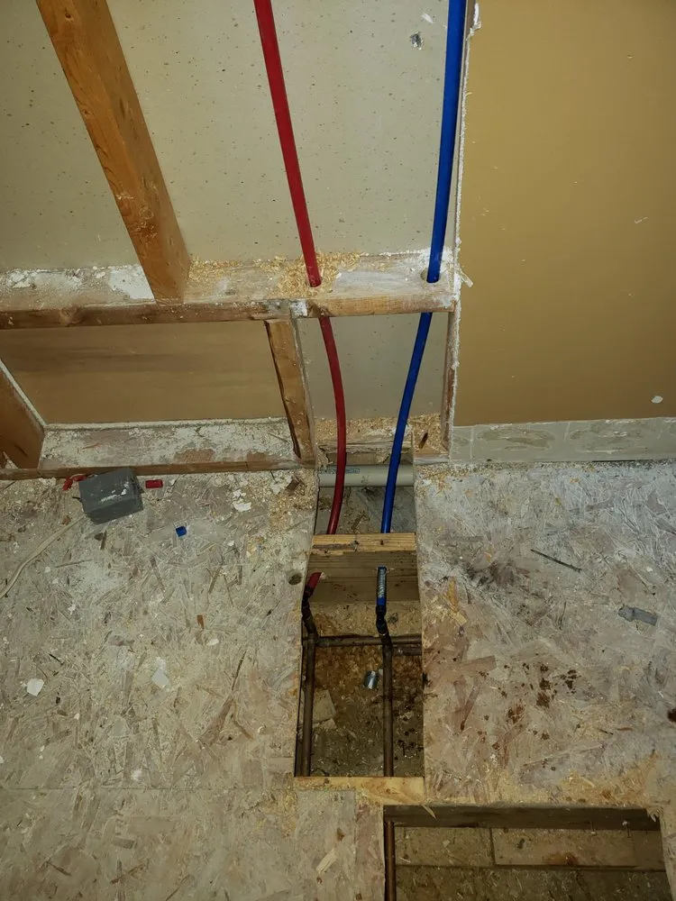 Slide of Elliott Plumbing Services