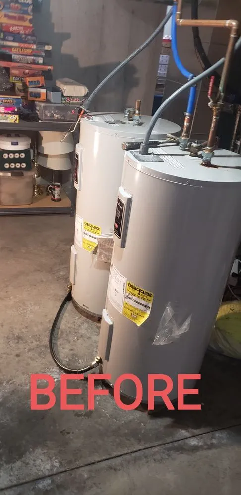 Slide of Elliott Plumbing Services