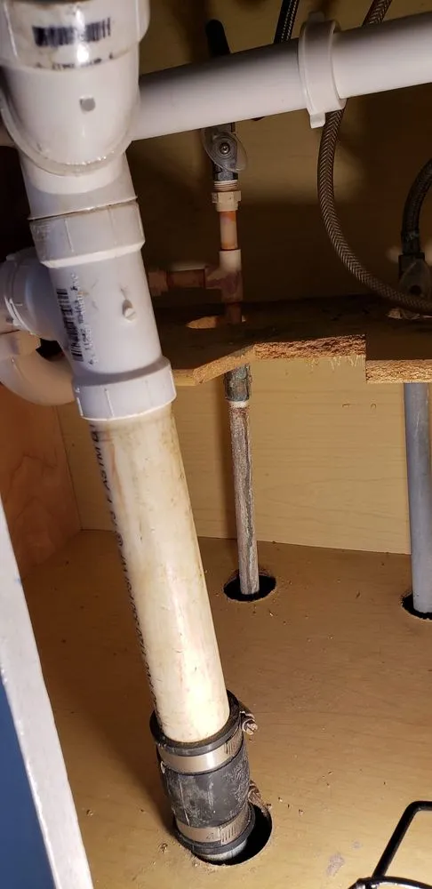 Slide of Elliott Plumbing Services