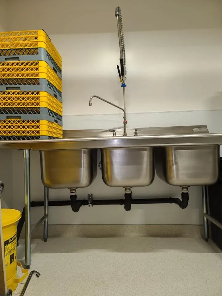 Slide of Elliott's Blue Collar Plumbing