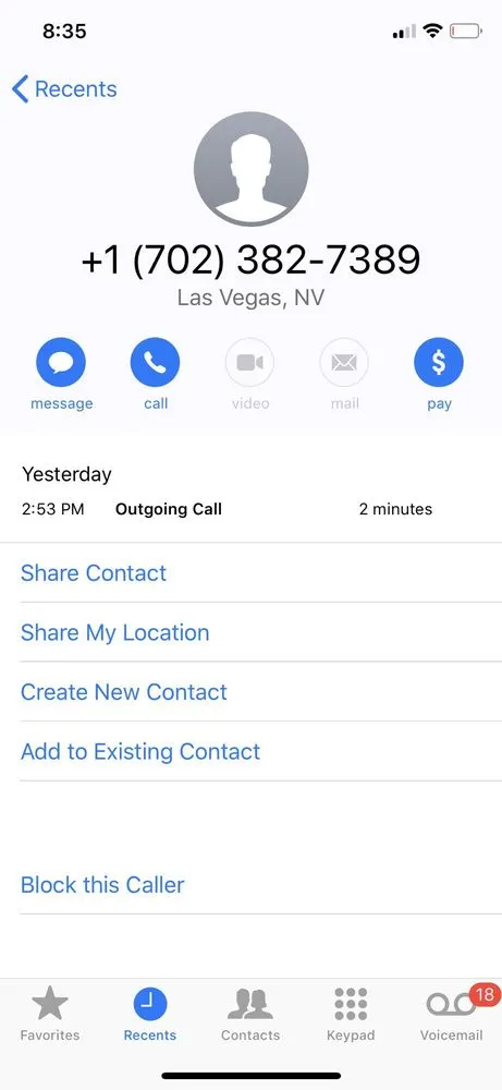 Slide of Elliott's Sewer & Drain