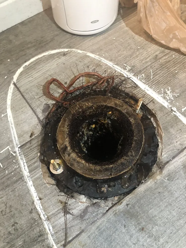 Slide of Elliott's Sewer & Drain