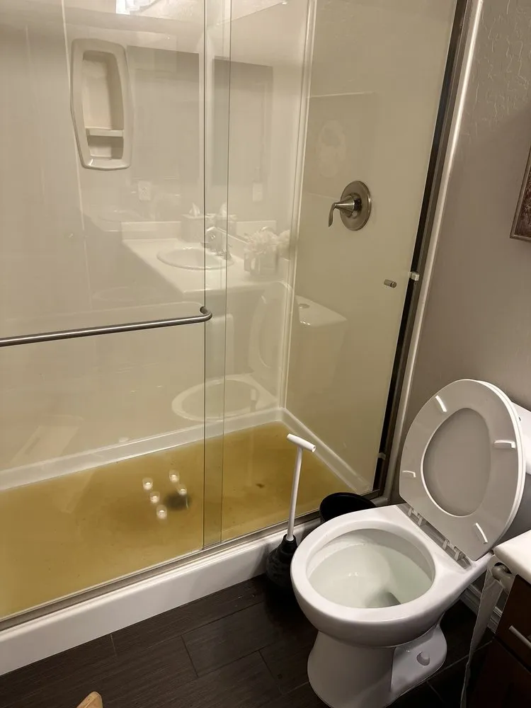 Slide of Elliott's Sewer & Drain