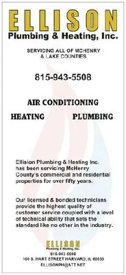Ellison Plumbing & Heating