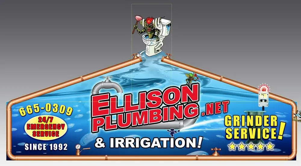 Slide of Ellison Plumbing & Piping