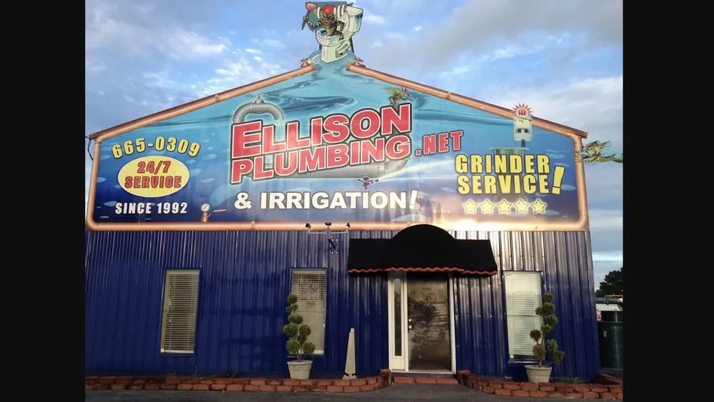 Slide of Ellison Plumbing & Piping