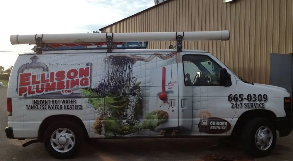 Slide of Ellison Plumbing & Piping