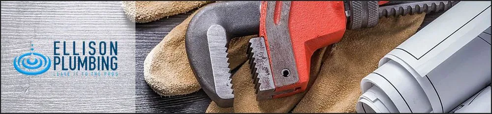 Slide of Ellison Plumbing