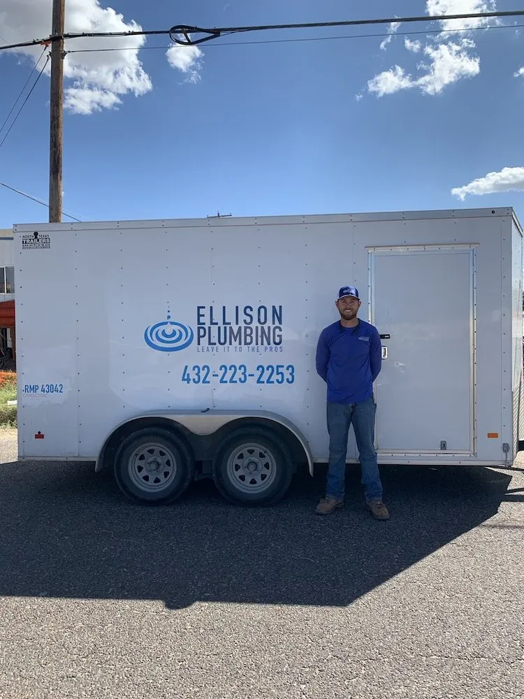 Slide of Ellison Plumbing
