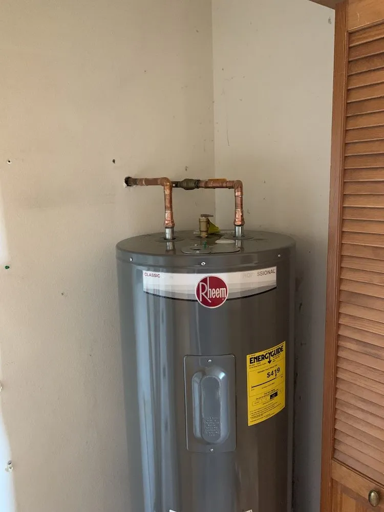 Slide of Ellison Plumbing