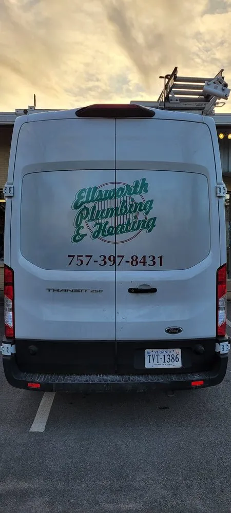 Slide of Ellsworth Plumbing & Heating