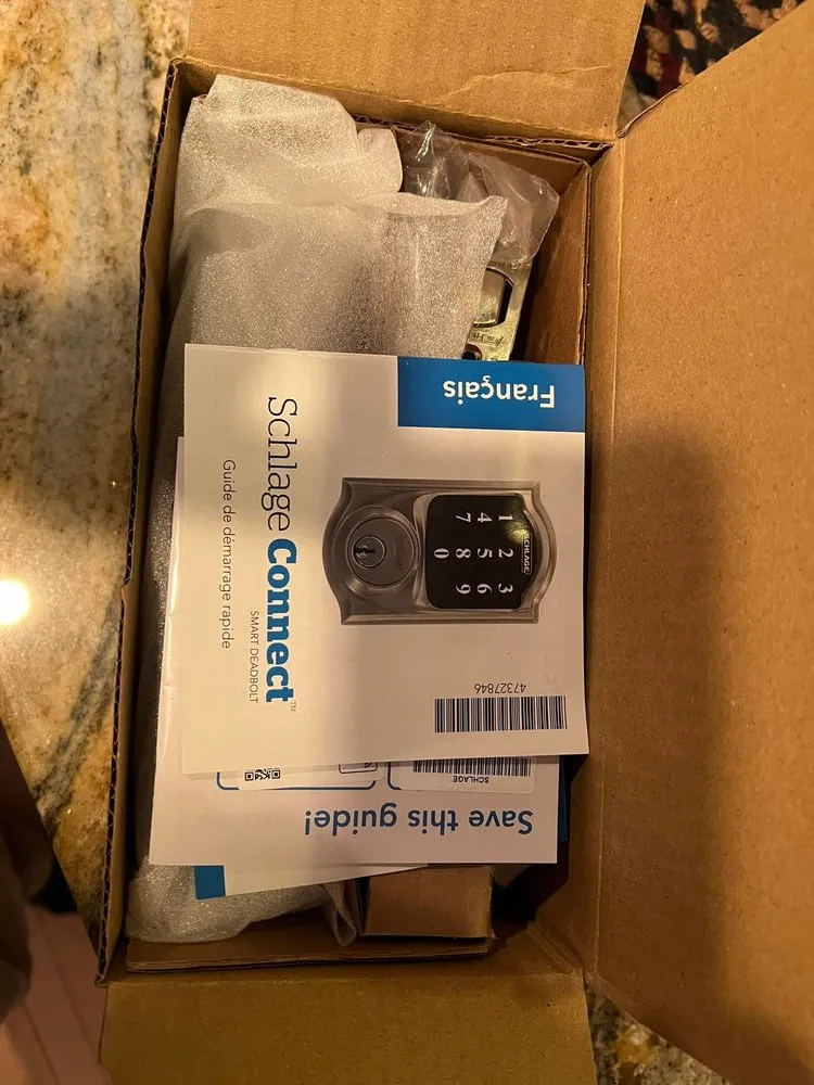 Slide of ElmBrook Handyman