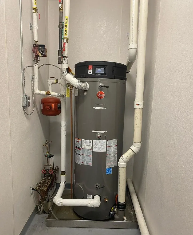 Slide of Elm's Plumbing & Boiler Service