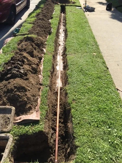 Slide of Elser Plumbing