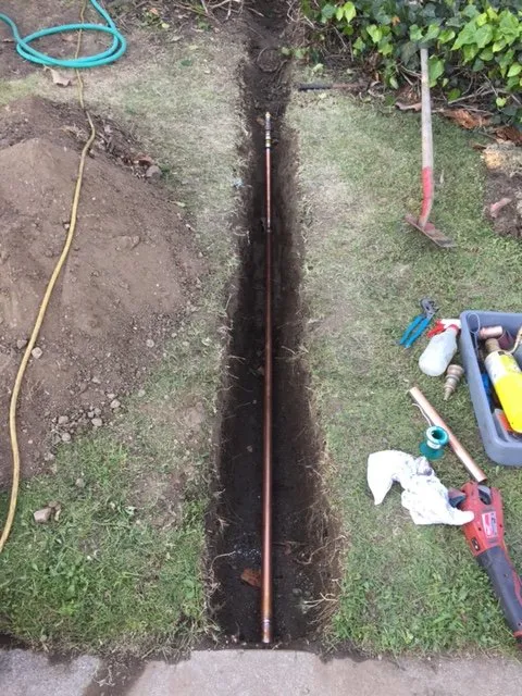 Slide of Elser Plumbing